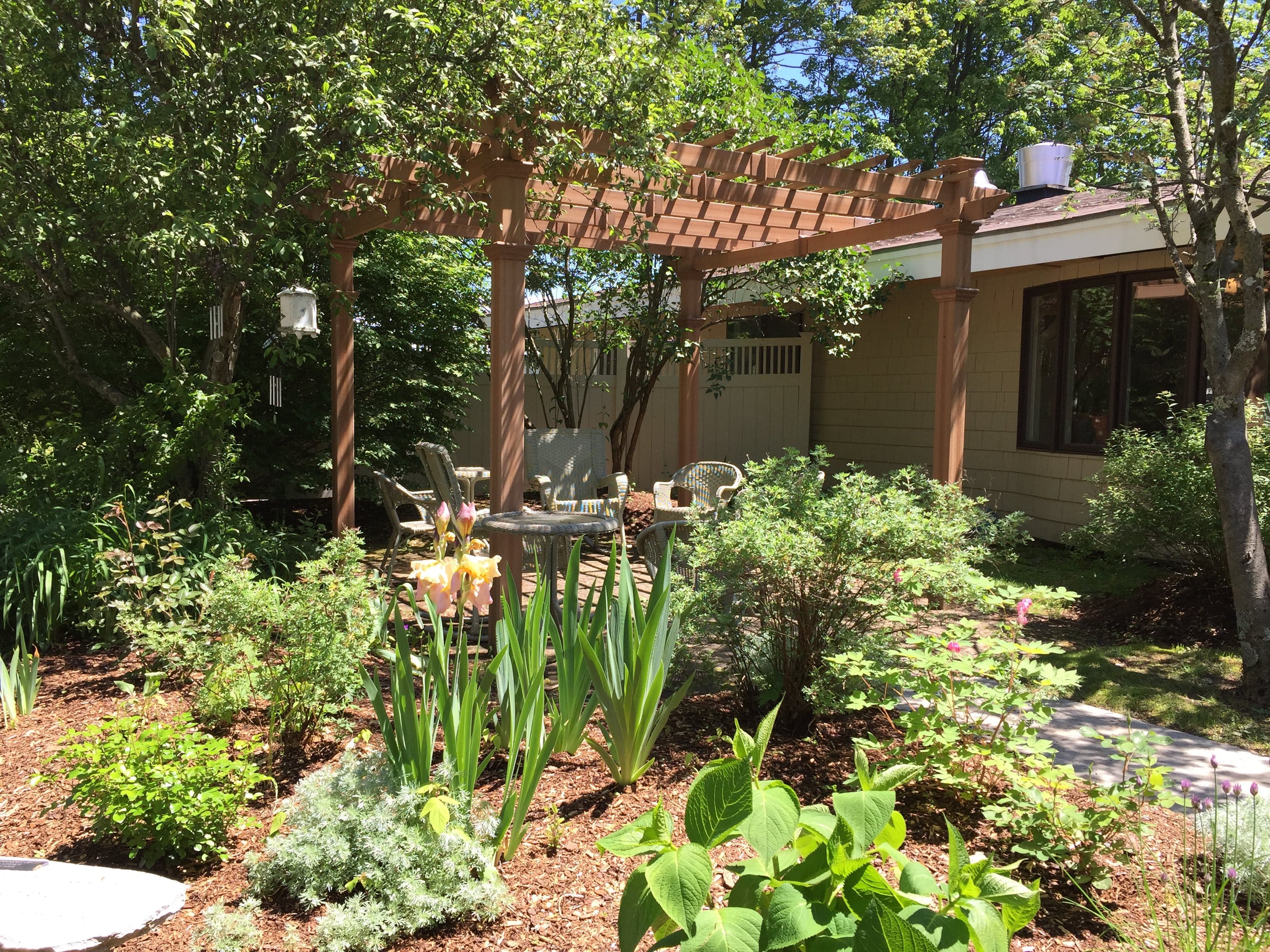 Gazebo North in South Burlington, VT