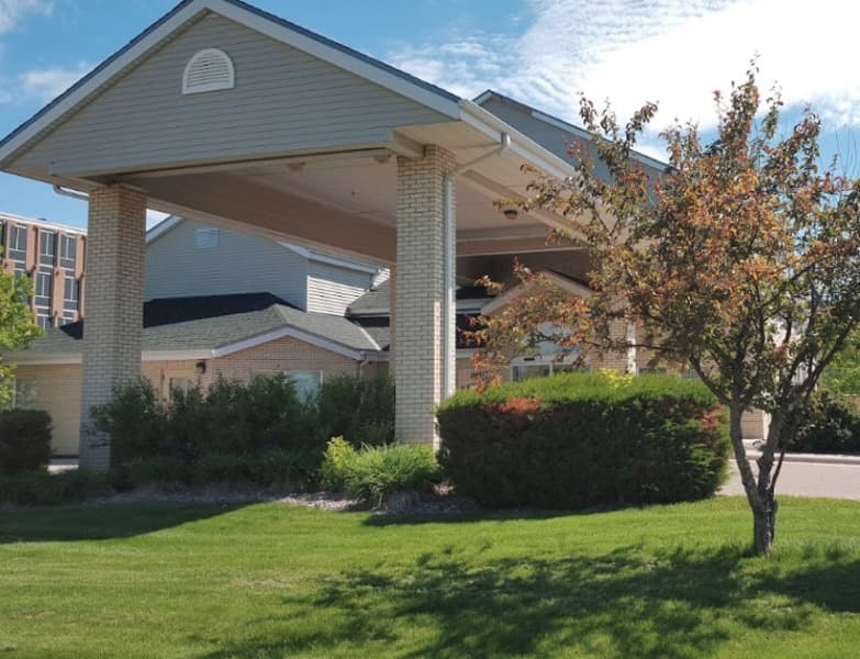 Golden Eagle Plaza in Great Falls, MT