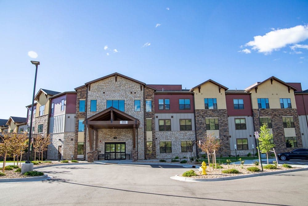 Golden Lodge Assisted Living in Golden, CO