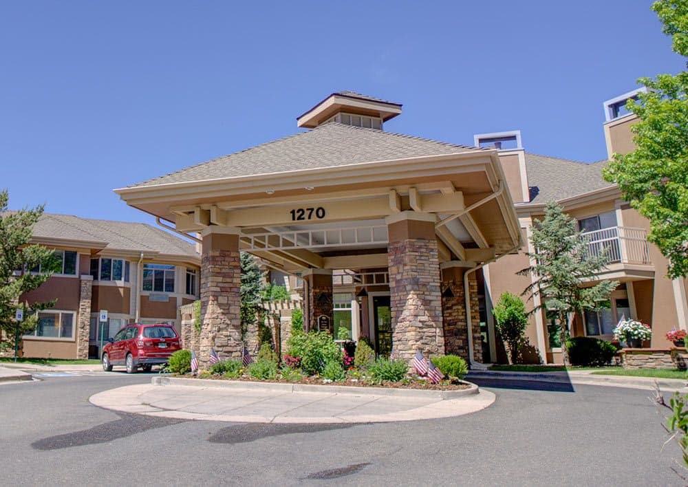 Golden Pond Retirement Community in Golden, CO