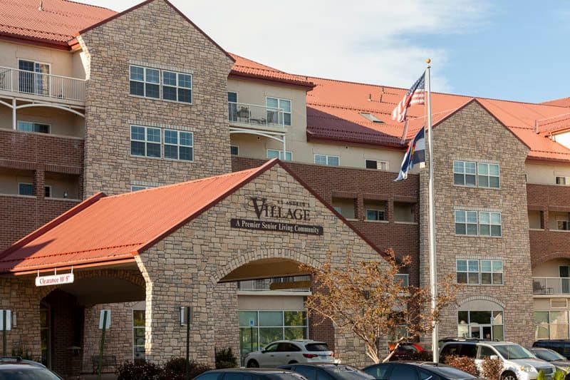 St. Andrew'S Village in Aurora, CO