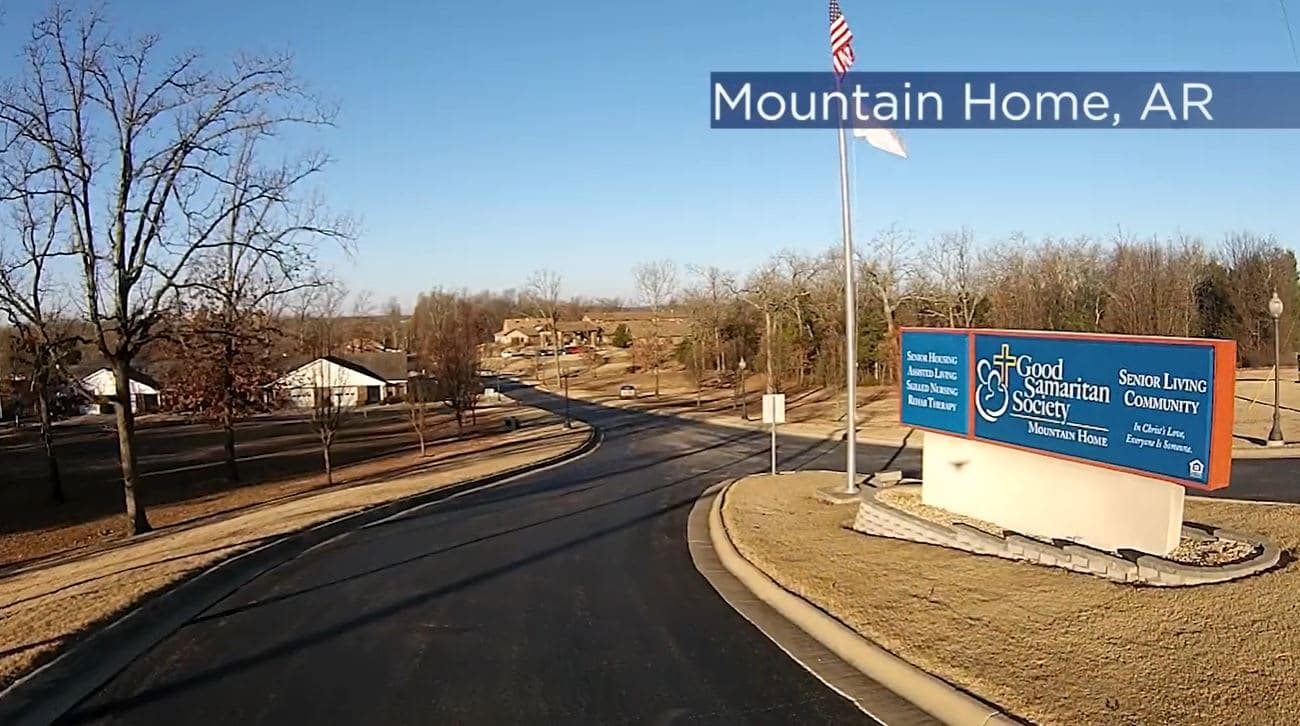 Good Samaritan Society Mountain Home in Mountain Home, AR