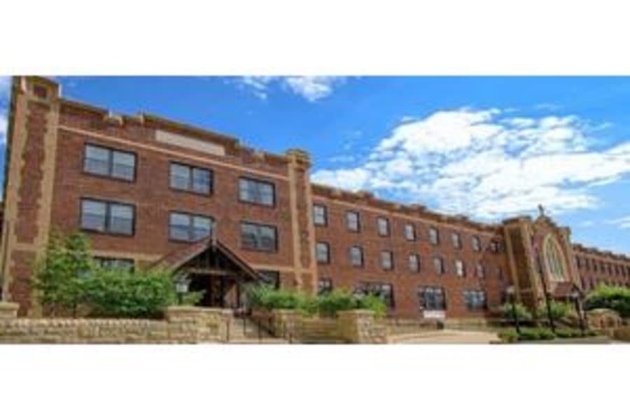 Good Shepherd Nursing Home in Wheeling, WV