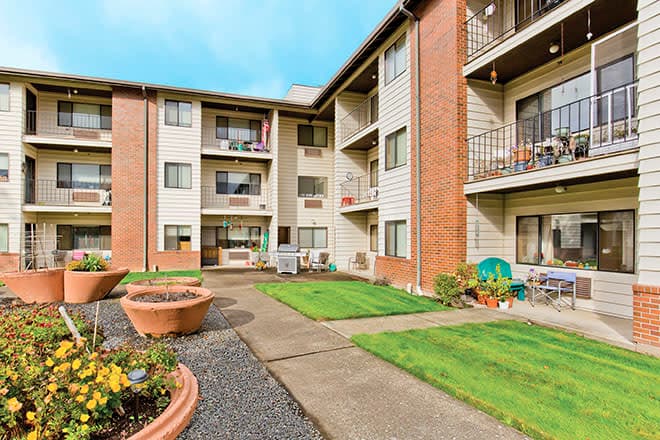 Grove Pointe Senior Living in Forest Grove, OR