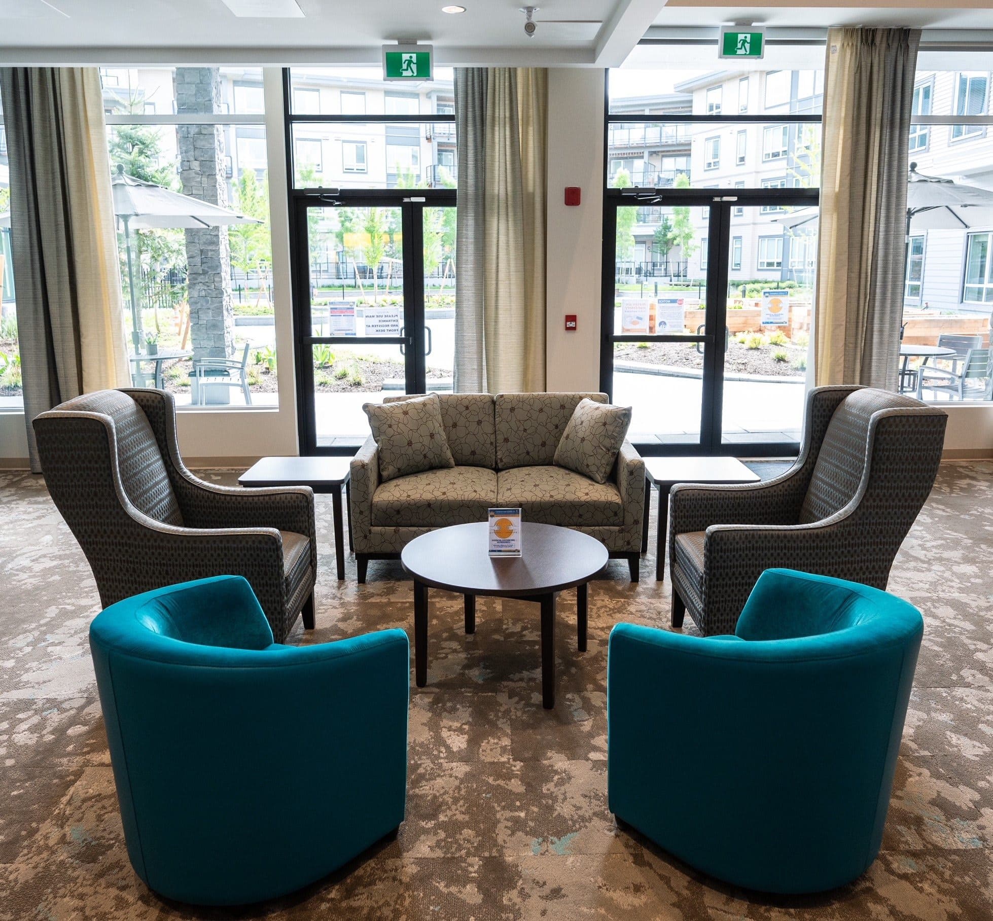 Hamilton High Street Residence - Senior living in Richmond, BC