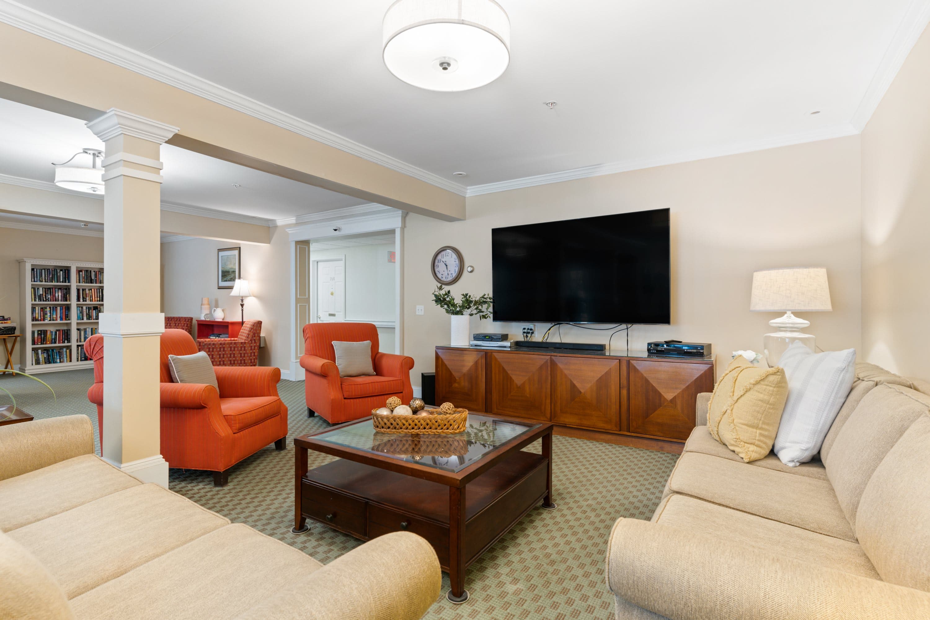 Harbor Village Senior Living Communities in South Burlington, VT