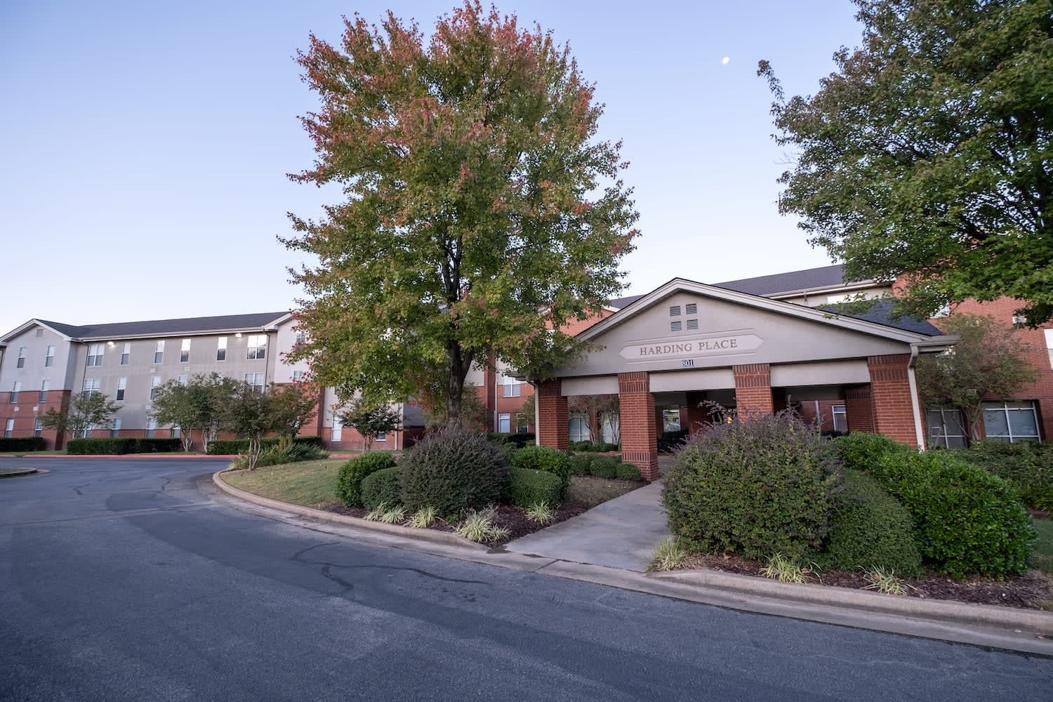 Harding Place Retirement Community in Searcy, AR
