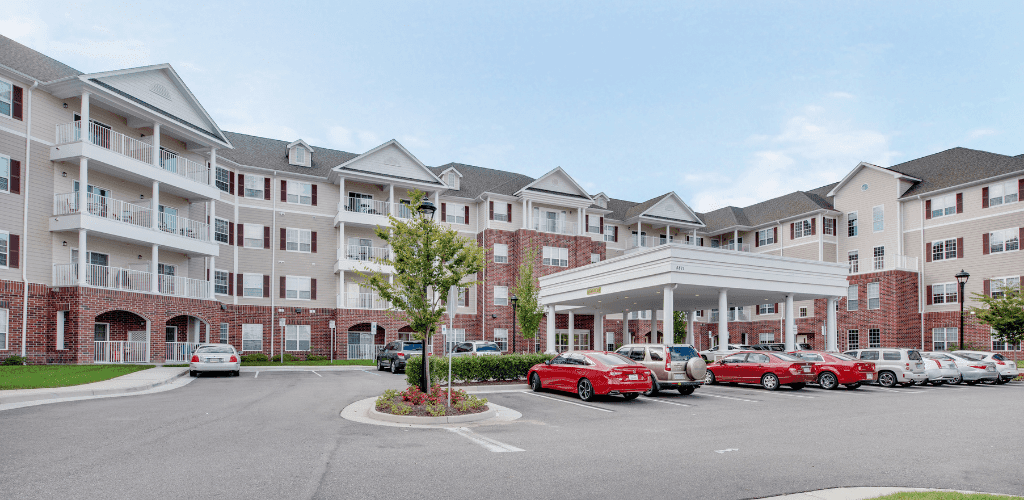 Harmony at Harbour View in Suffolk, VA