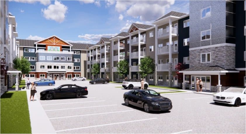 Harmony at Rutherford in Edmonton, AB