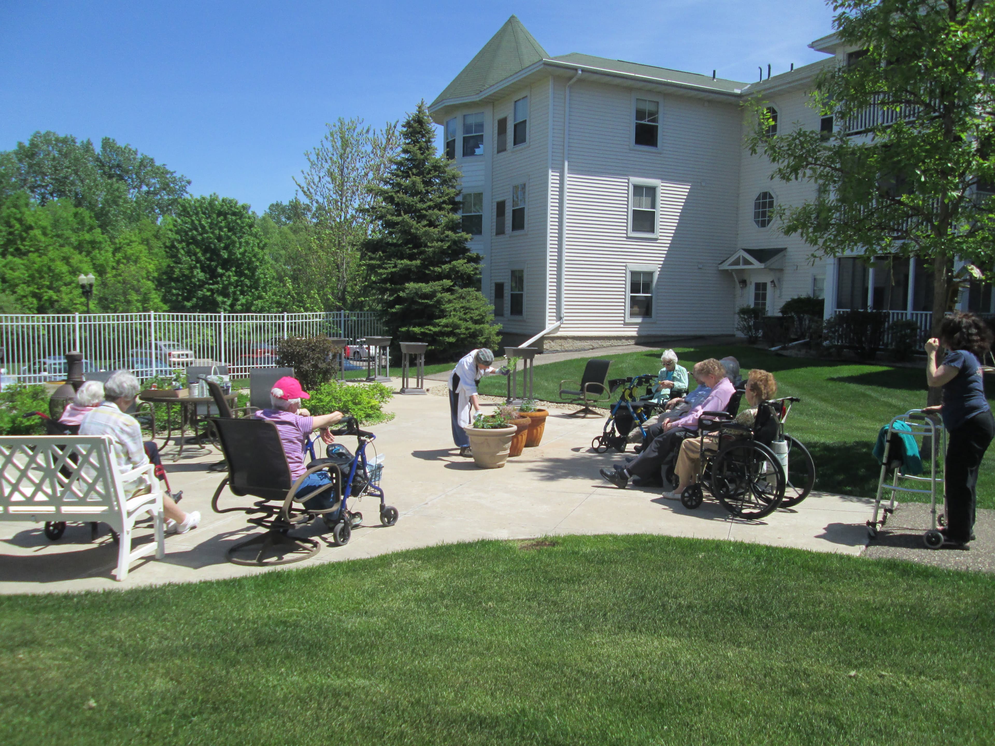 Heathers Manor in Crystal, MN