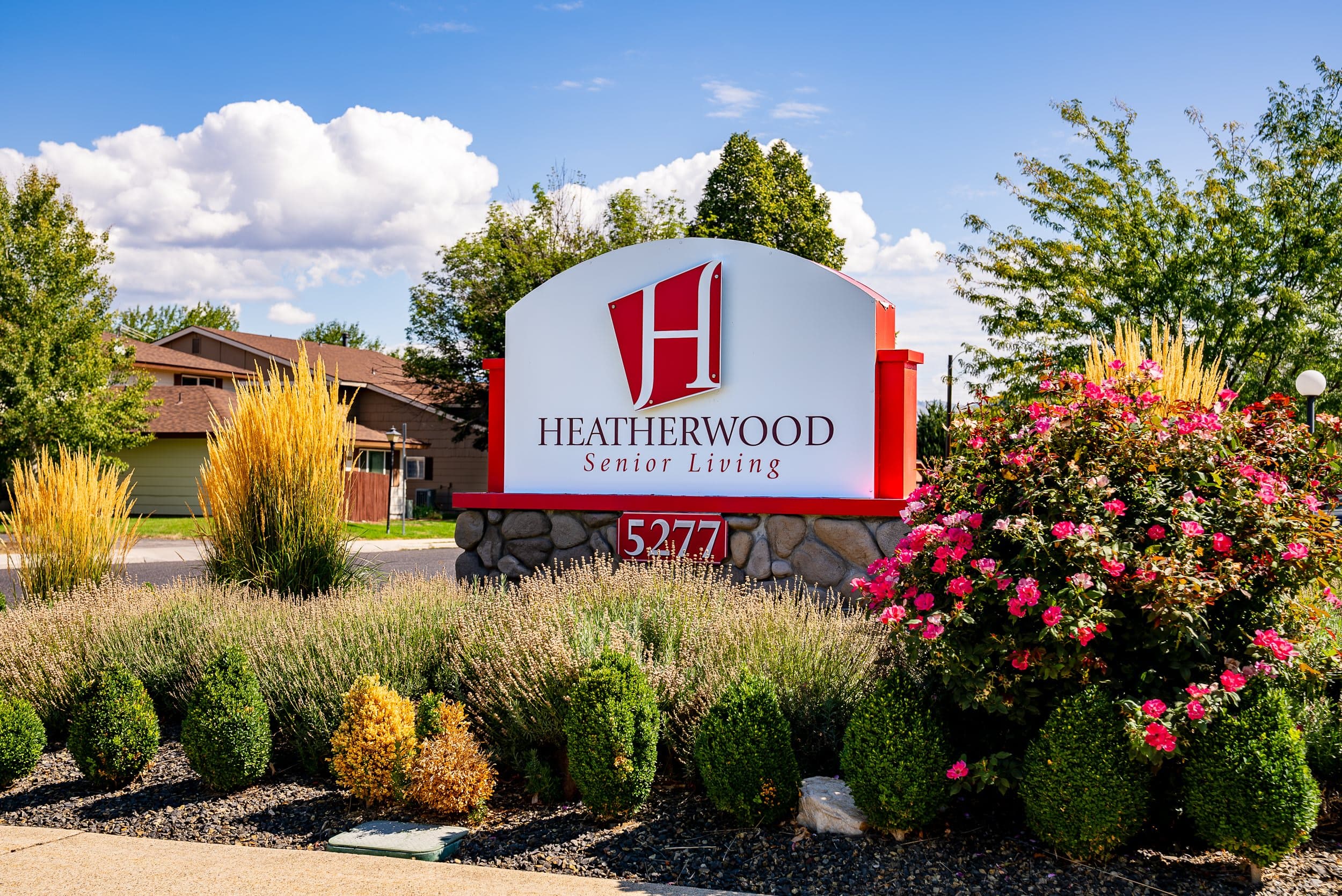 Heatherwood Senior Living in Boise, ID