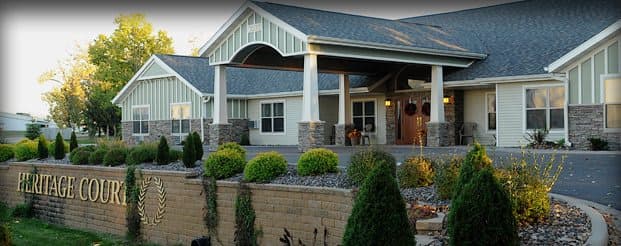 Heritage Court Eau Claire in Eau Claire, WI