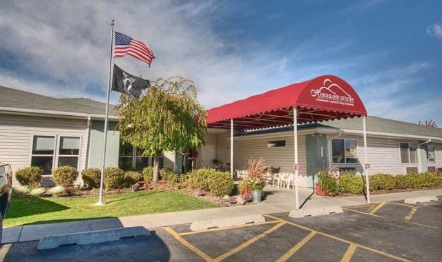 Highland Estates in Burley, ID