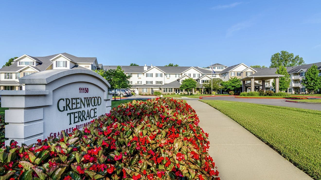 Holiday Greenwood Terrace in Lenexa, KS