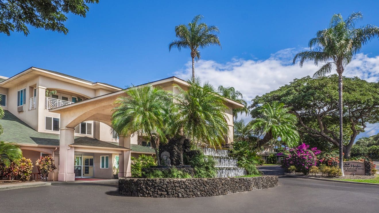 Holiday Kalama Heights - Senior living in Kihei, Hawaii