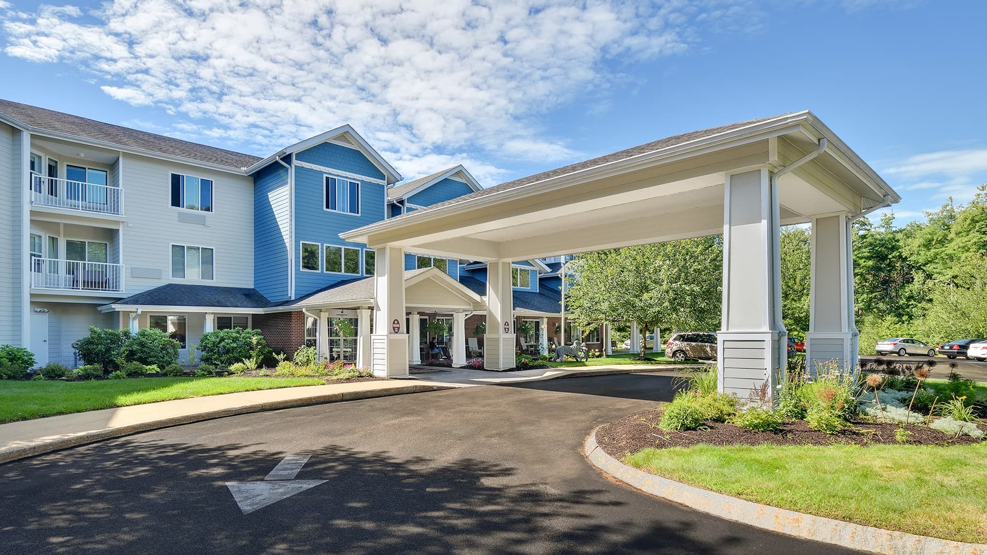 Holiday Maple Suites in Dover, NH