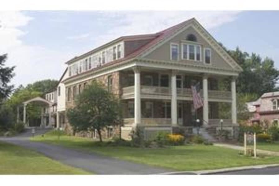 Holton Memorial Home in Brattleboro, VT