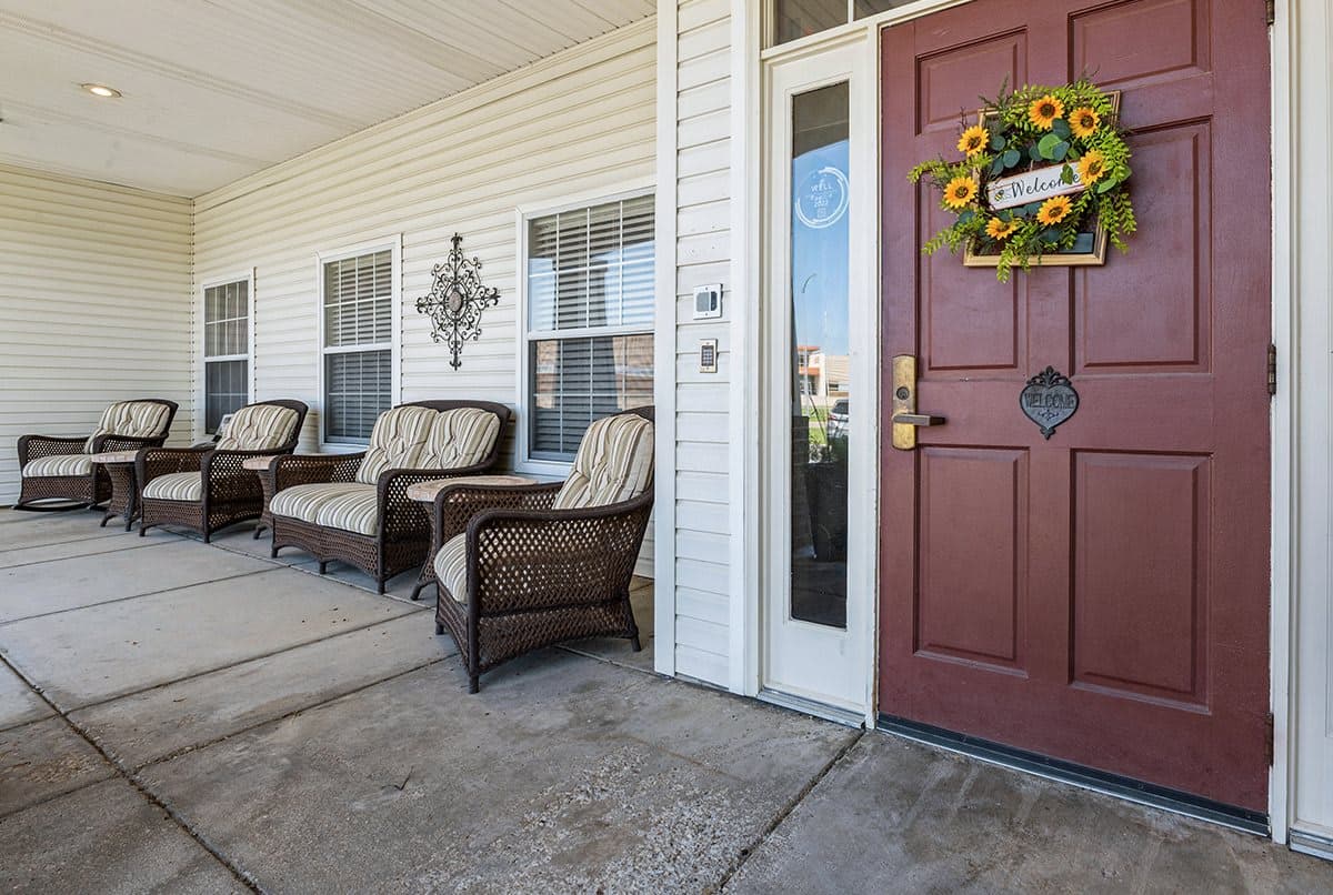 Homestead of Abilene in Abilene, KS