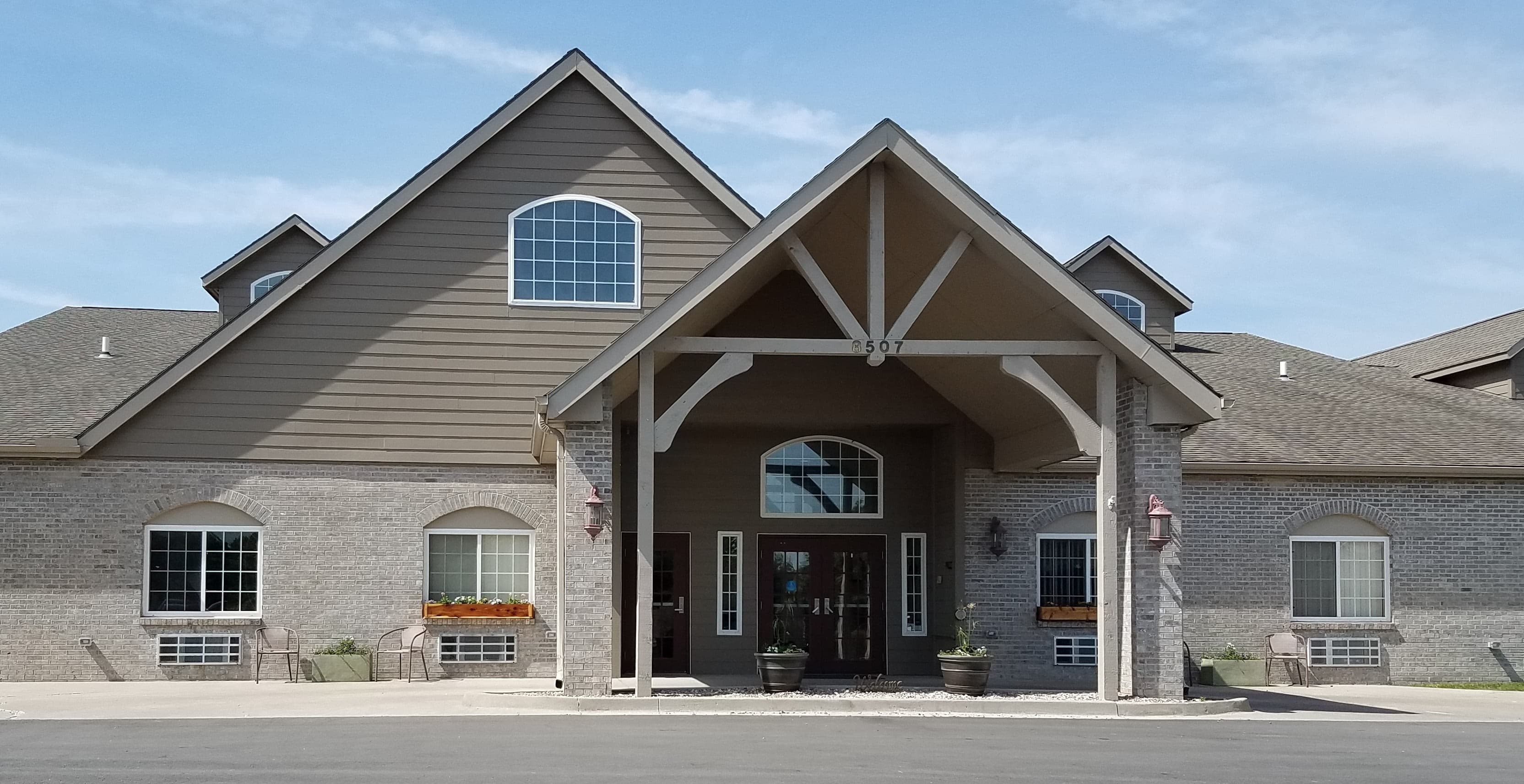 Homestead of La Vista in La Vista, NE