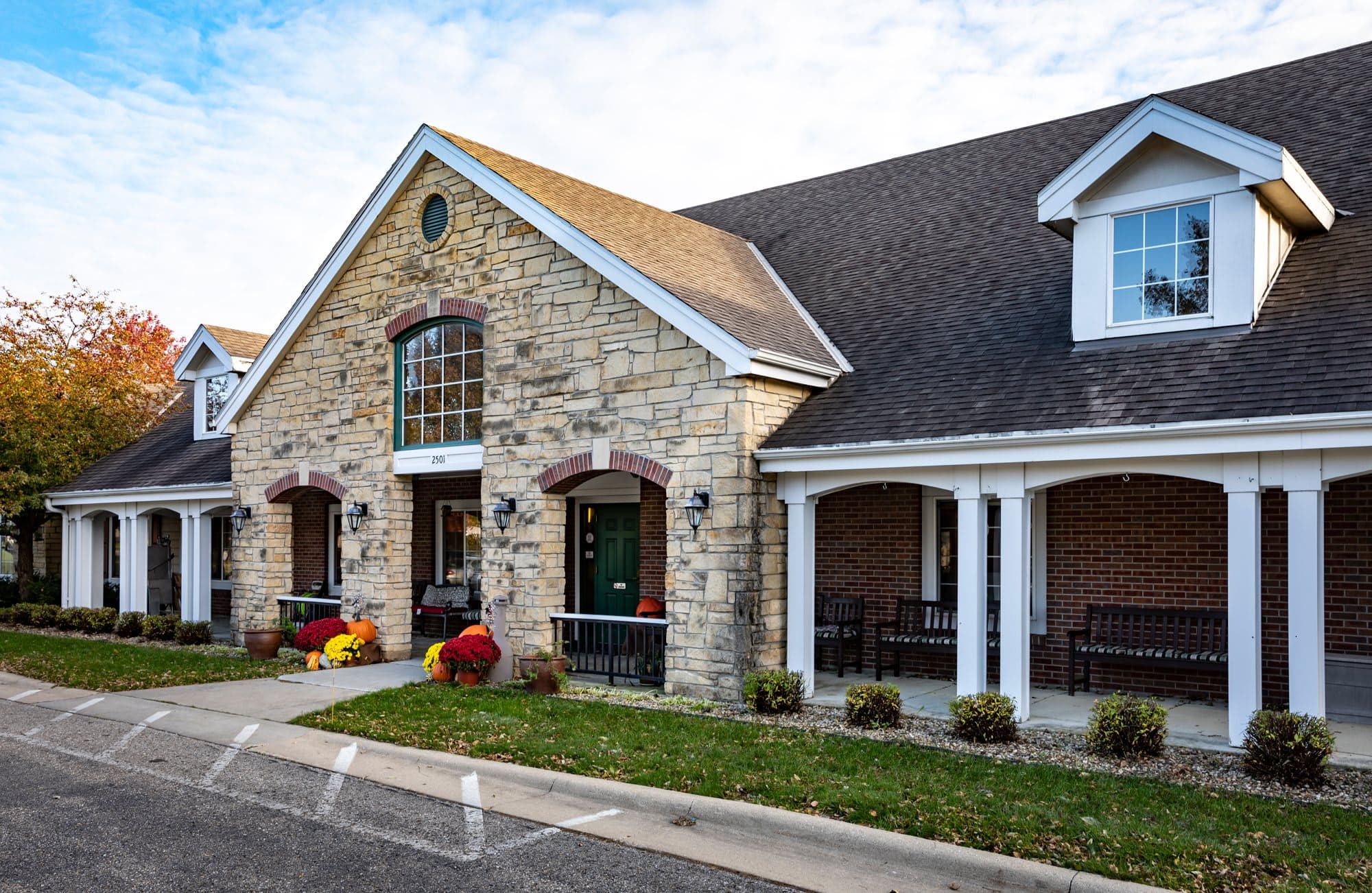 Homestead of Mason City in Mason City, IA