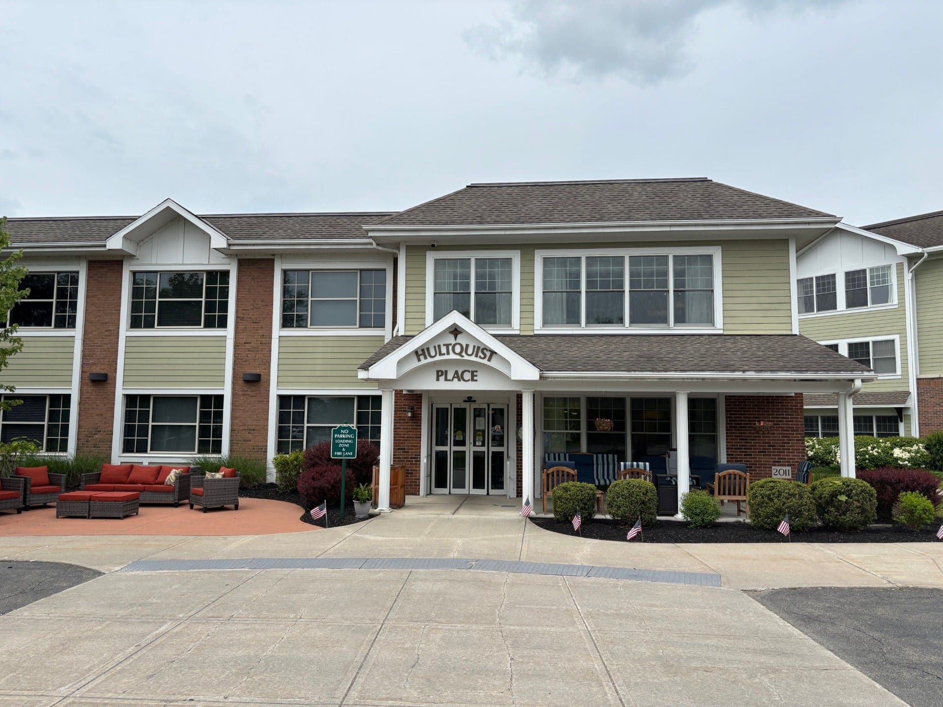 Hultquist Place in Jamestown, NY