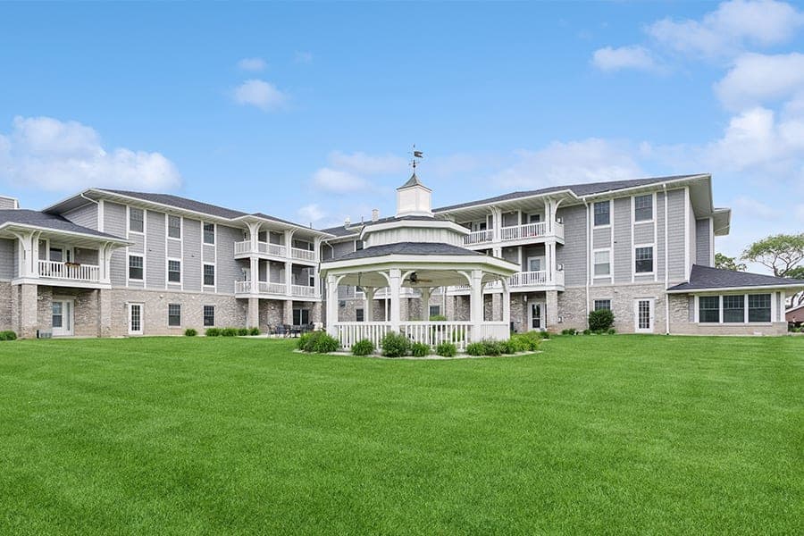 Huntington Place A Ciel Senior Living Community in Janesville, WI