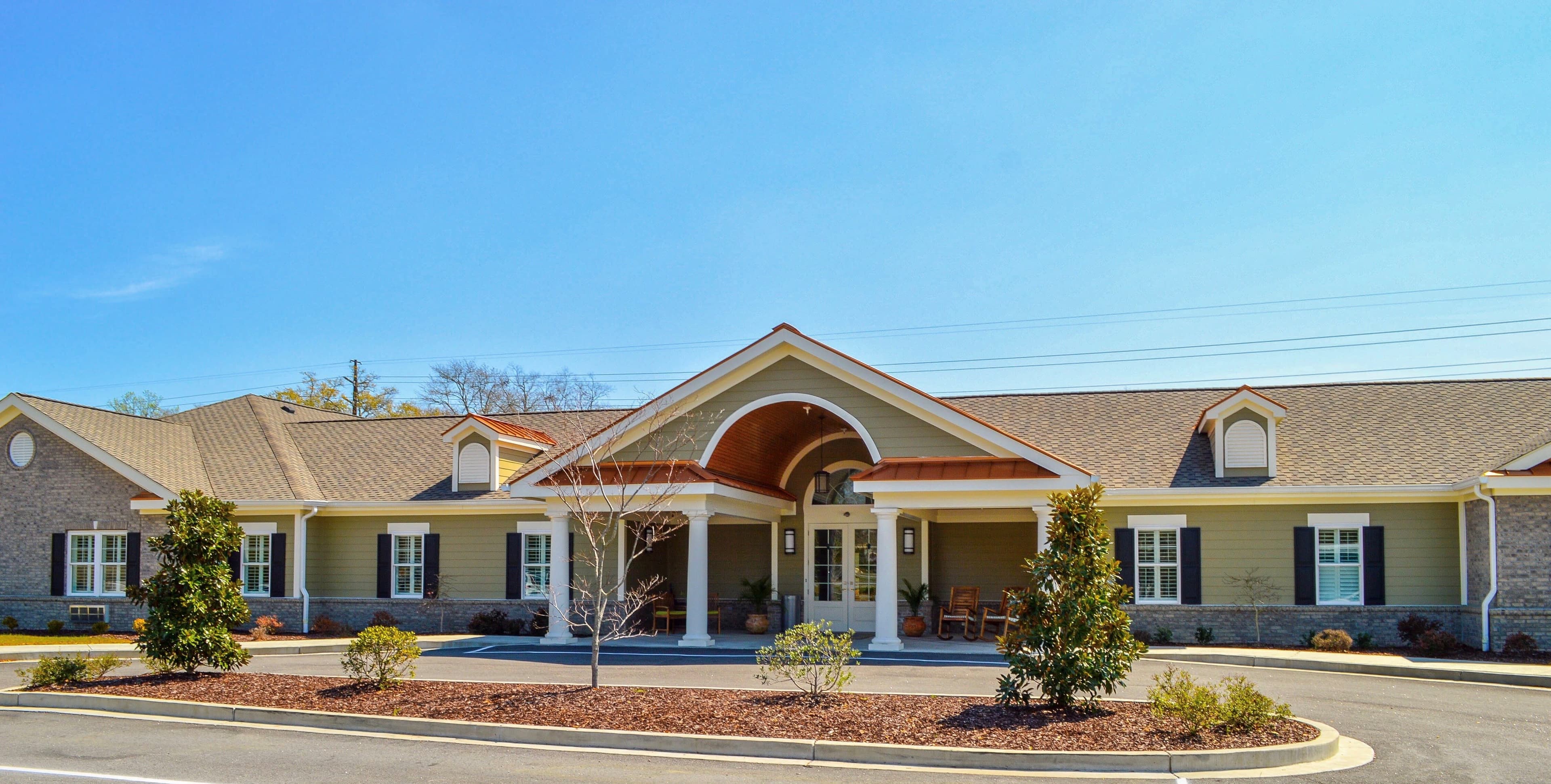 Inlet Coastal Resort in Murrells Inlet, SC