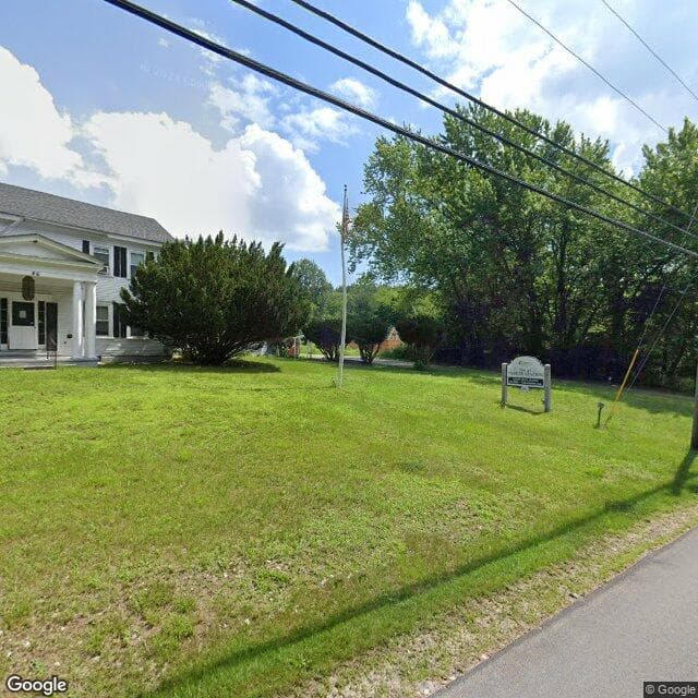 Inn At Parker Station in Goffstown, NH