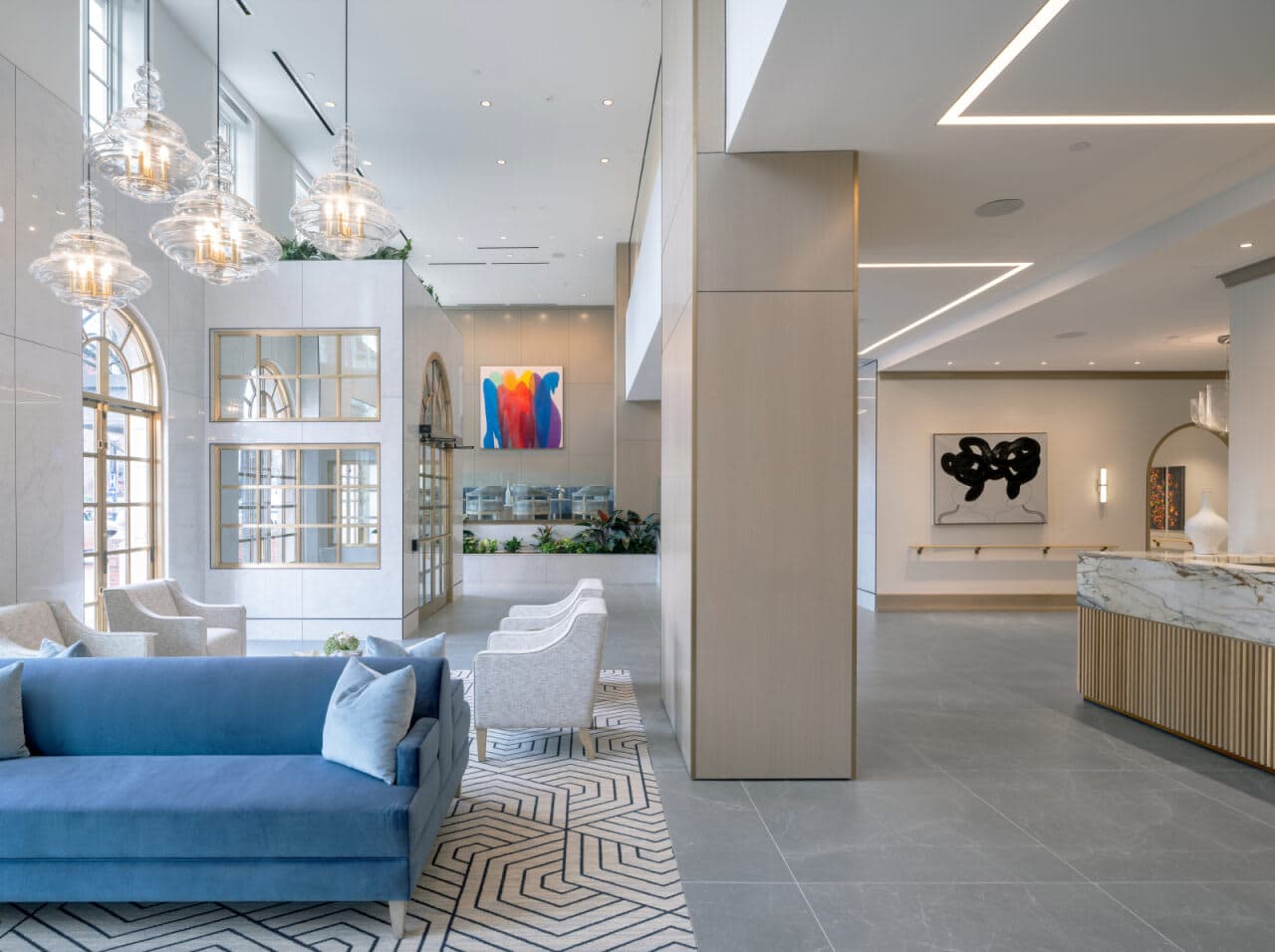 Inspir Embassy Row - Senior living in Washington, District of Columbia