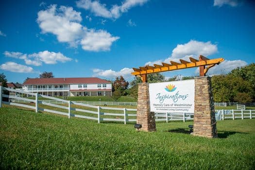 Inspirations Memory Care of Westminster in Westminster, MD