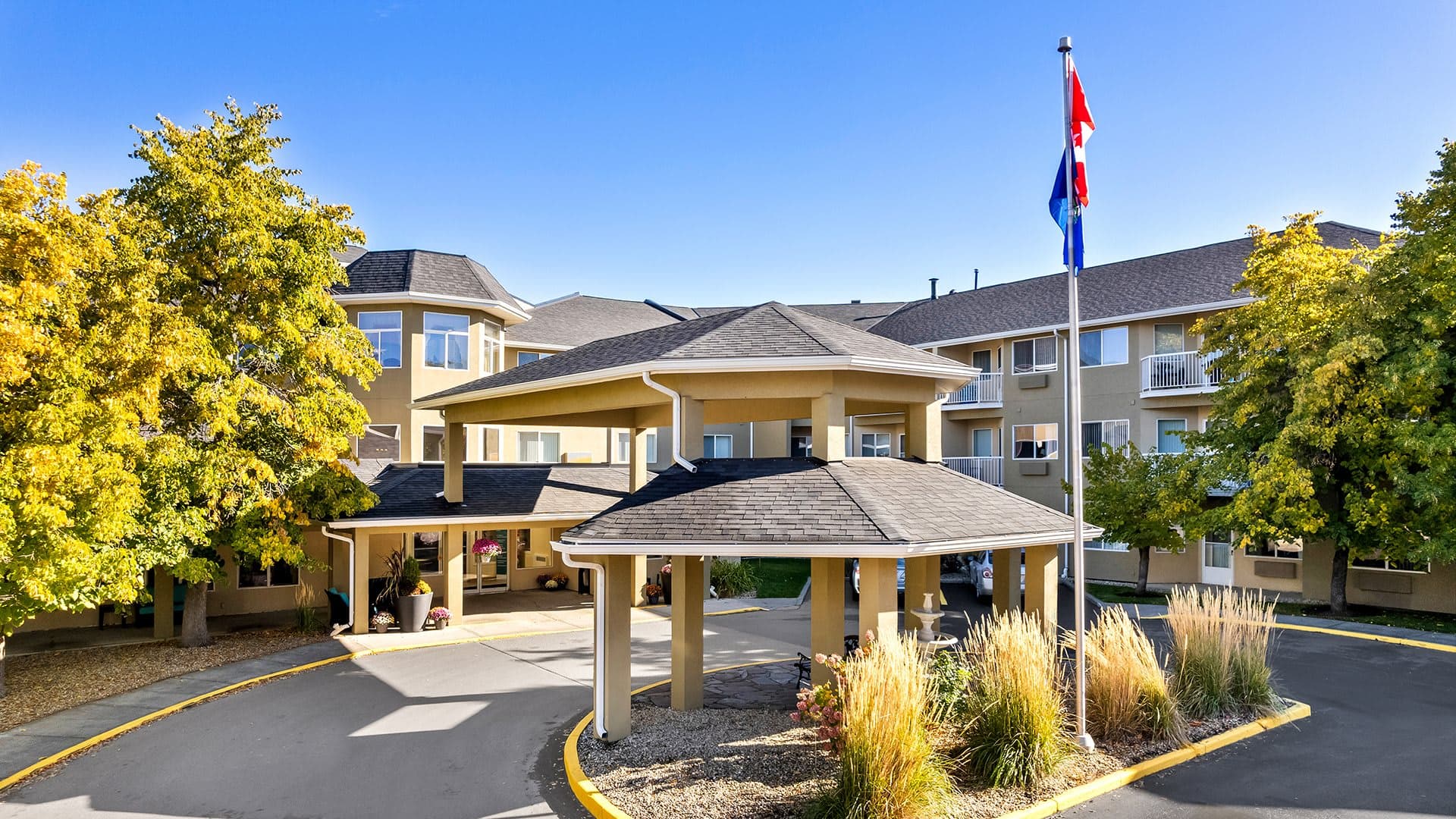 Ironwood Estates - Senior living in Saint Albert, AB