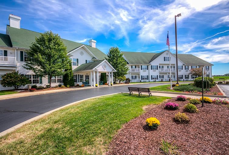 Jefferson Manor in Kokomo, IN