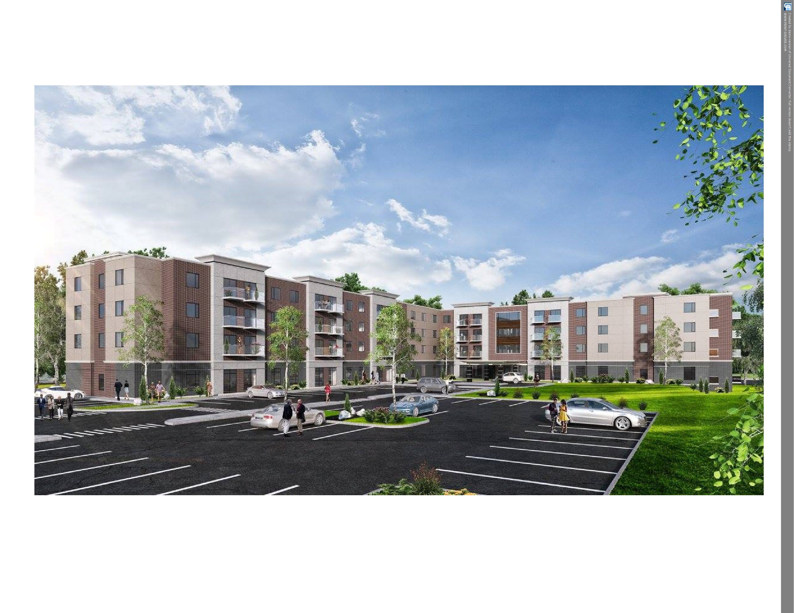 Kawartha Heights Retirement Living in Peterborough, ON