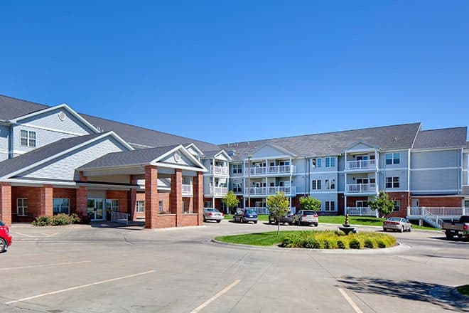Kinship Pointe Northridge in Kearney, NE