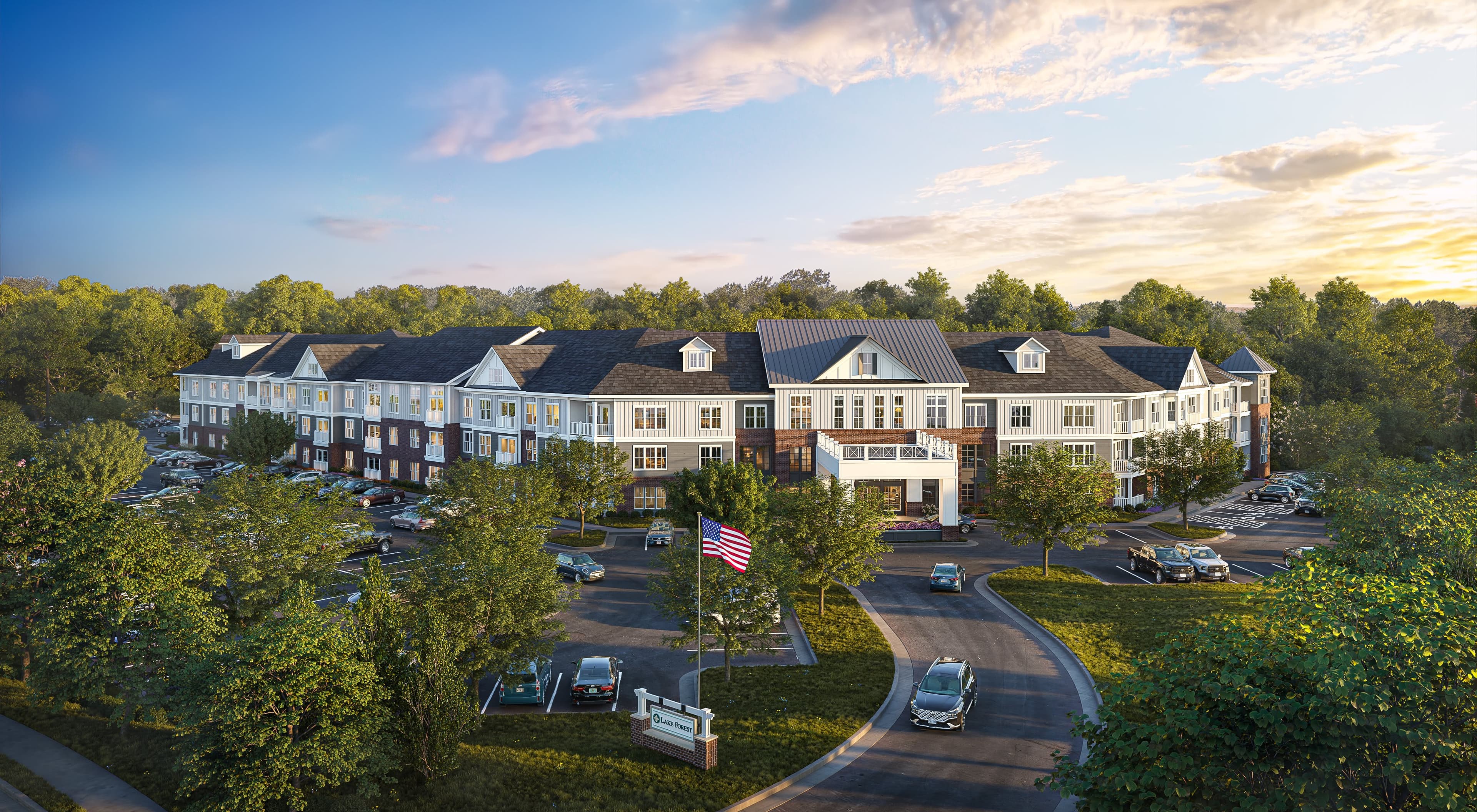 Lake Forest at Swift Creek in Midlothian, VA