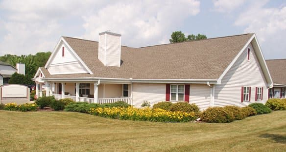Lake Pointe Villa Assisted Living in Oshkosh, WI