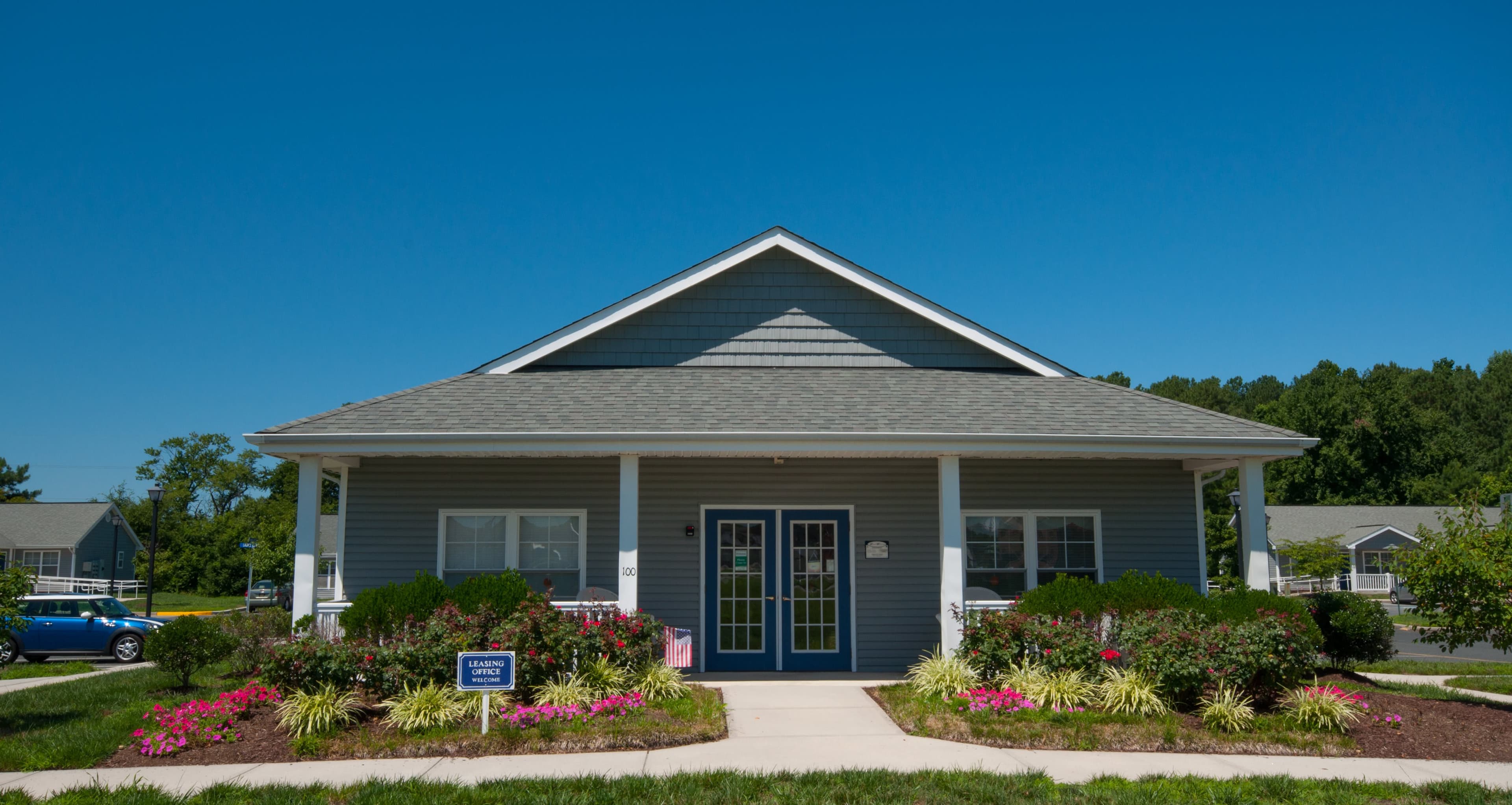 Laurel Commons - Senior living in Laurel, Delaware