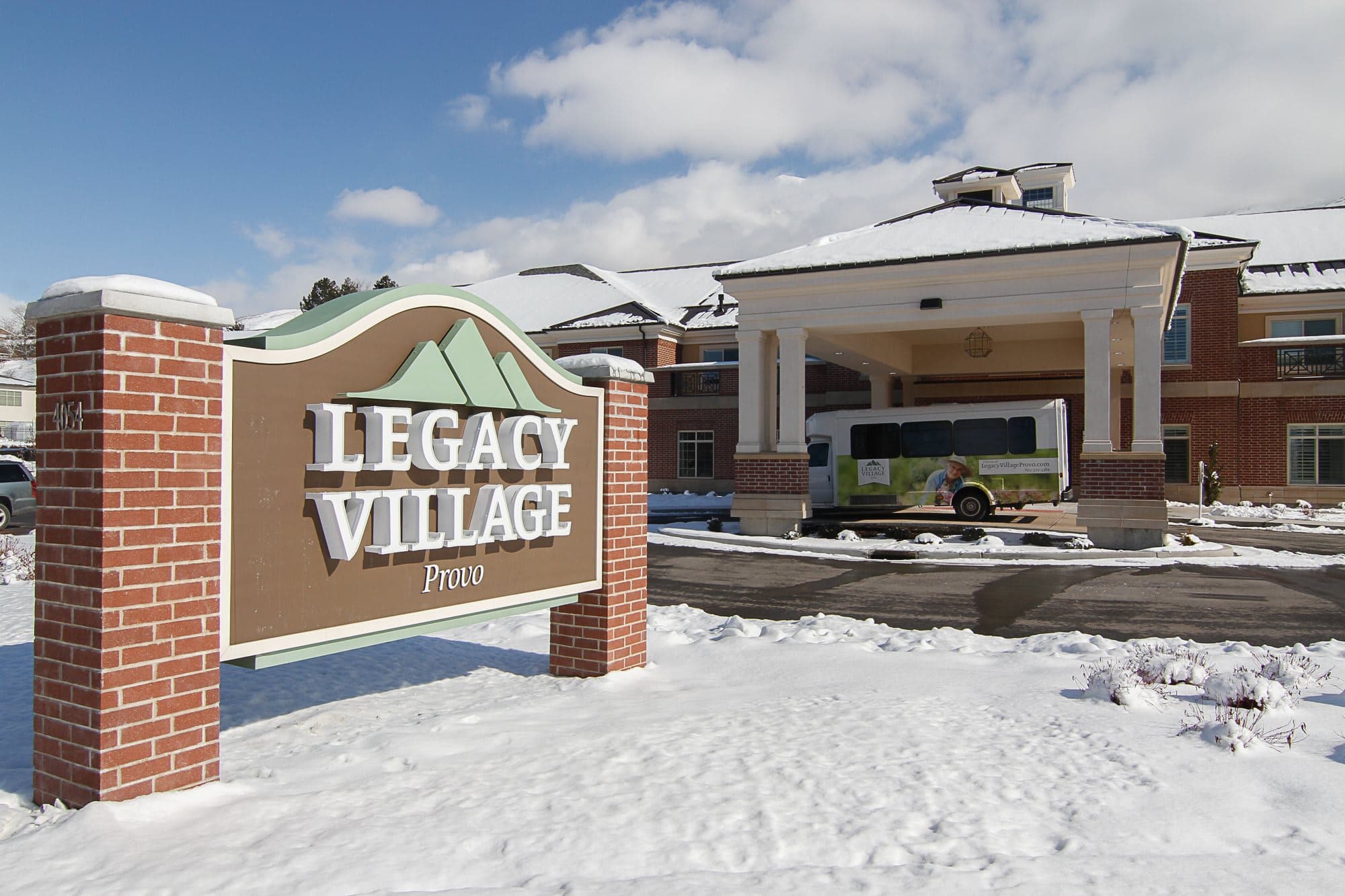 Legacy Village of Provo - Senior living in Provo, Utah