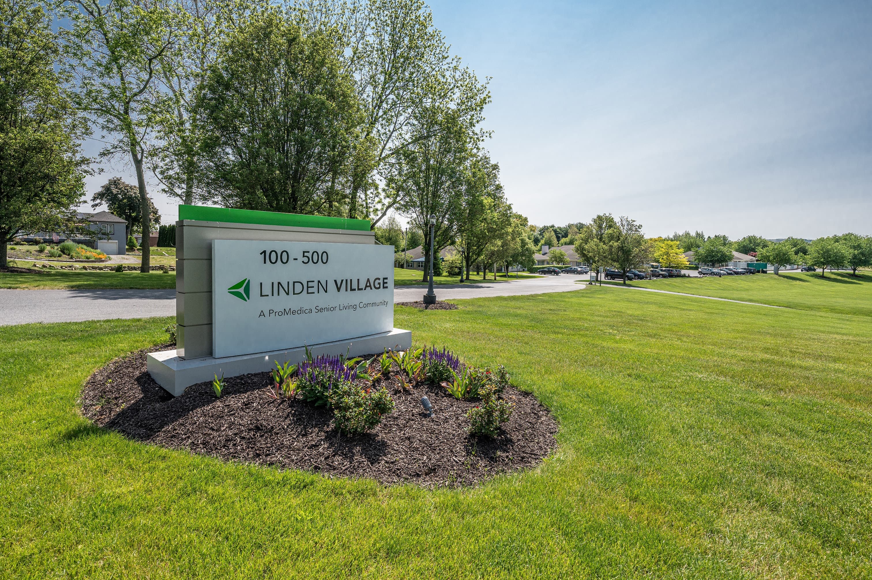 Linden Village Senior Living Community in Lebanon, PA