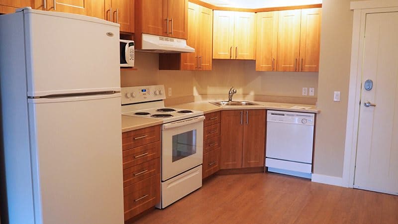 Lions Village in Calgary, AB