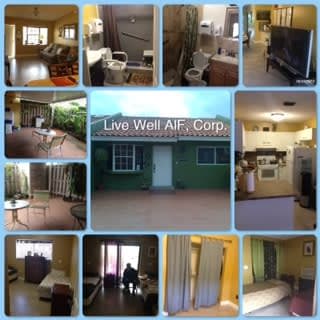 Live Well ALF Corp in Hialeah, FL