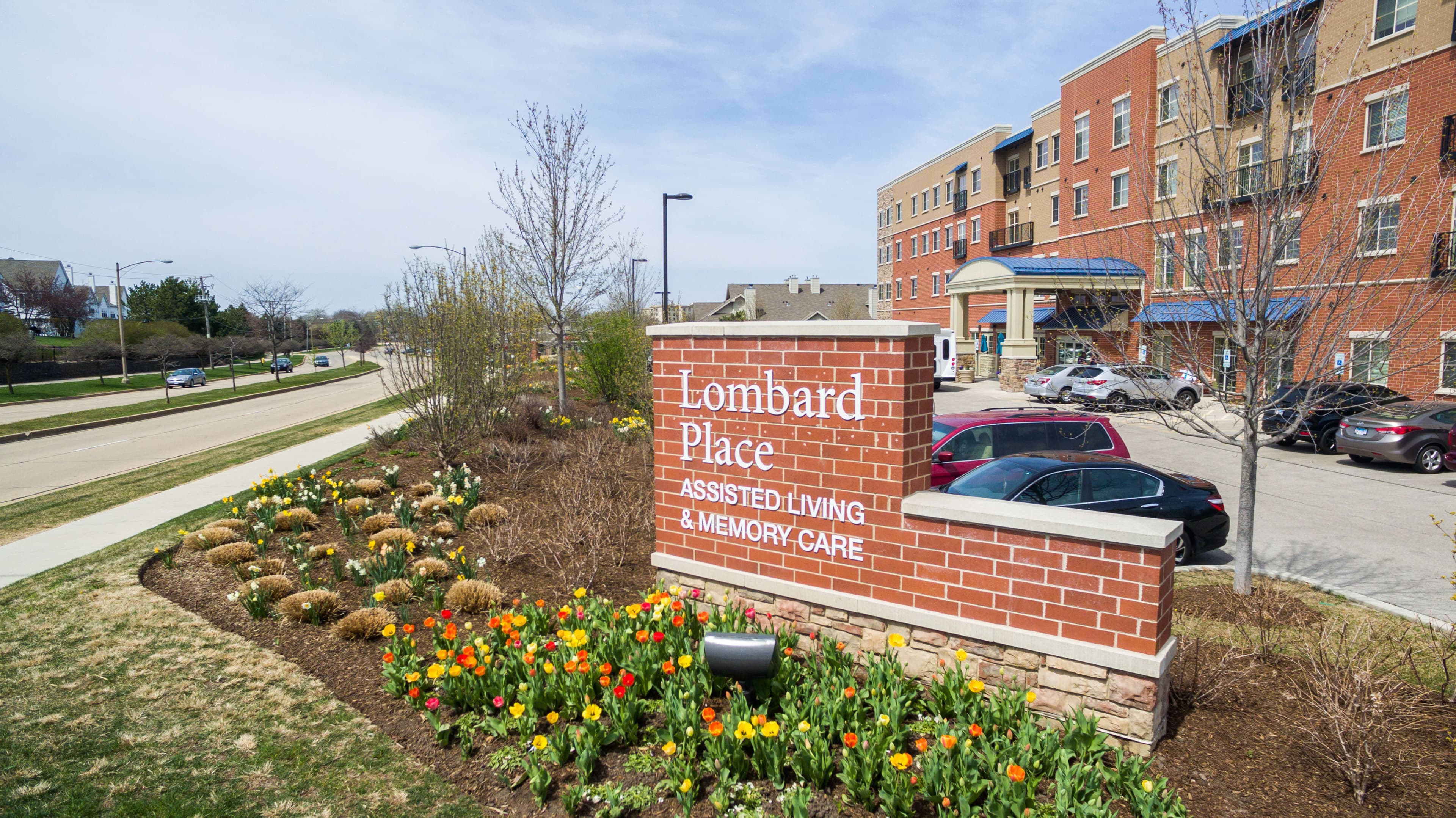 Lombard Place Assisted Living and Memory Care in Lombard, IL