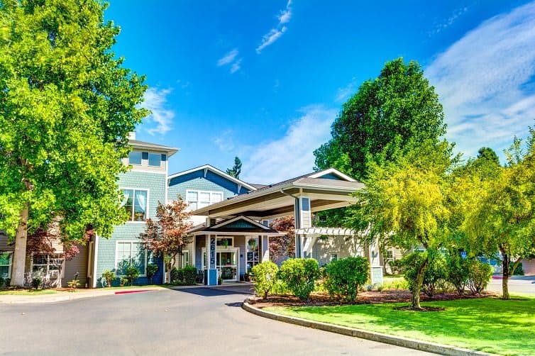 Lone Oak Assisted Living in Eugene, OR