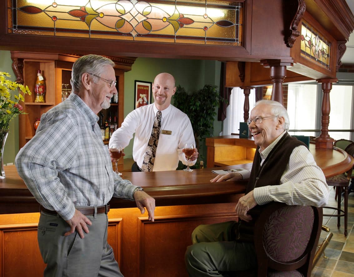 Longworth Retirement Residence in London, ON