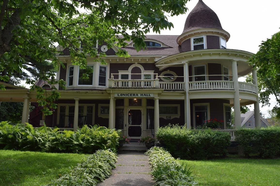 Lonicera Hall - Senior living in Saint Stephen, NB