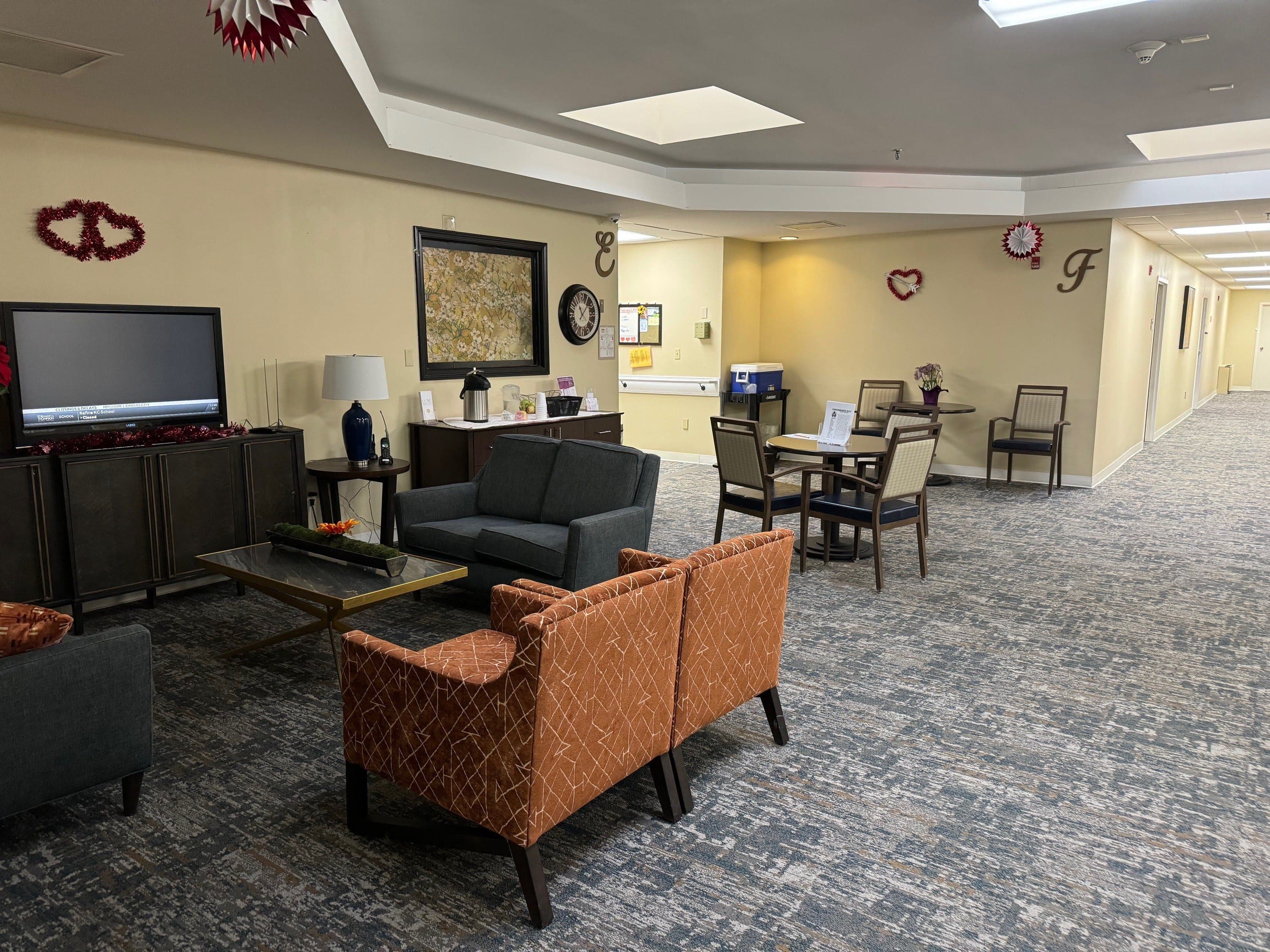 Luxe Life Senior Living at Ignite Medical Resort St Mary's in Blue Springs, MO