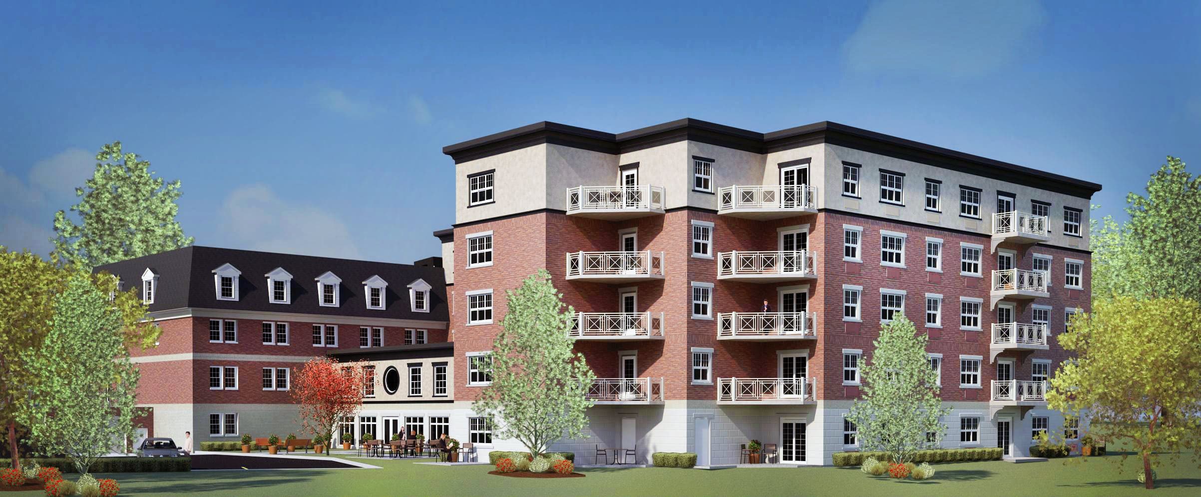 Lynde Creek Manor in Whitby, ON