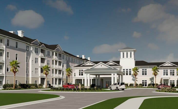 Magnolia Bridge at Murrells Inlet in Murrells Inlet, SC