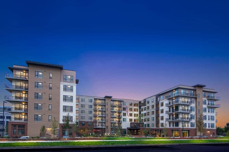 Carillon At Belleview Station in Denver, CO