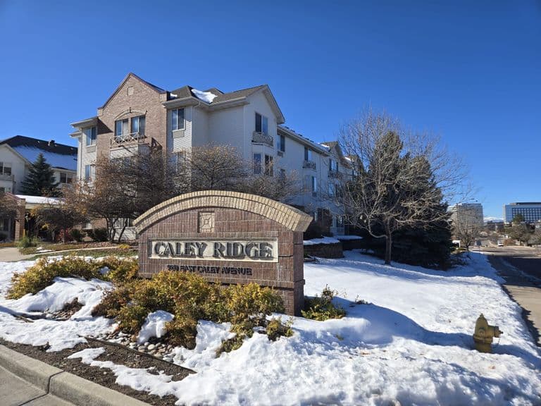 Caley Ridge Assisted Living Community in Englewood, CO